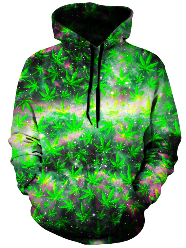 Space Ganja Unisex Hoodie