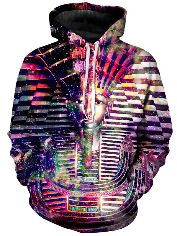 Space Pharaoh Unisex Hoodie