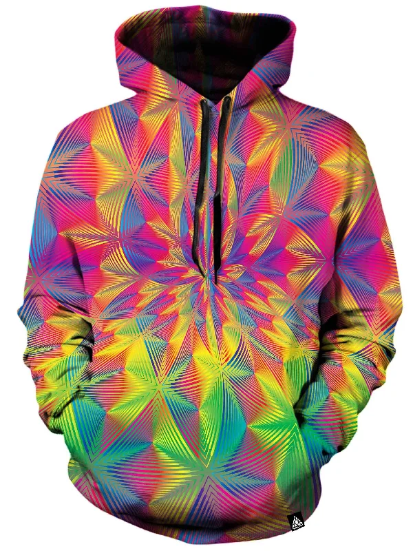 Spectronic Fractal Unisex Hoodie