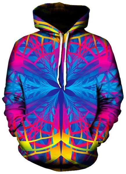 Spectronic Unisex Hoodie