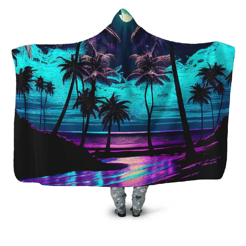 Spellbound Hooded Blanket