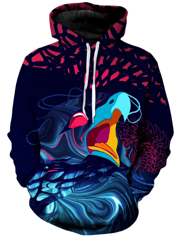 Spirit Hawk Unisex Hoodie