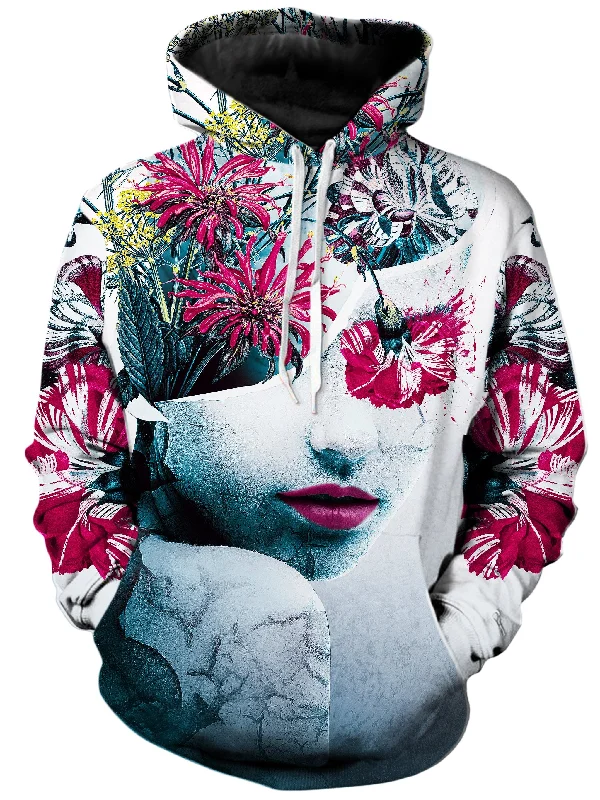 Spirit of Flowers Unisex Hoodie