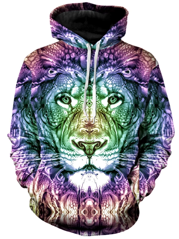 Spirit of the Lion Unisex Hoodie