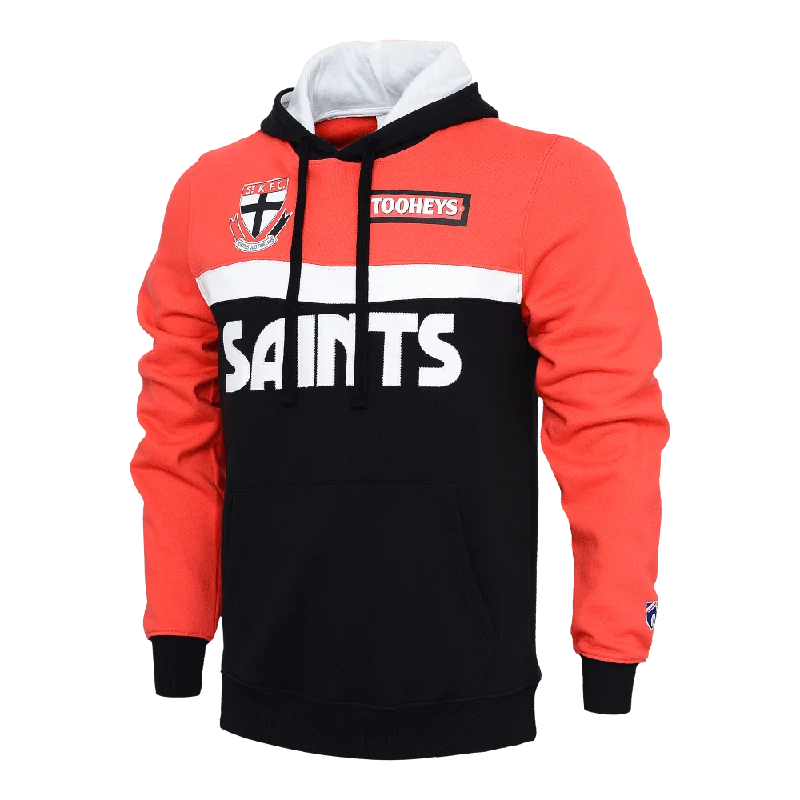 ST KILDA SAINTS AFL THROWBACK HOODIE
