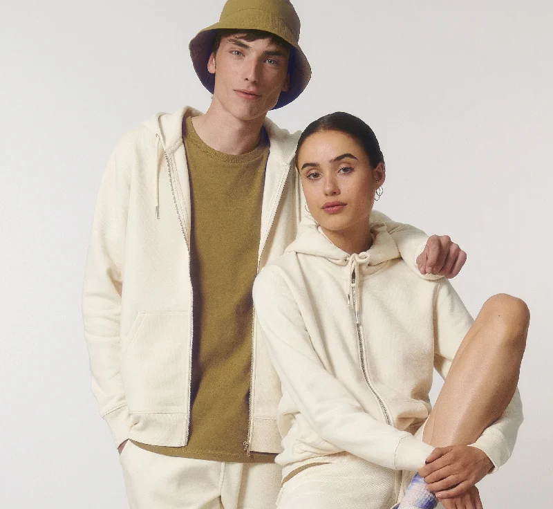 Stanley Cultivator Iconic Zip-Thru Hoodie | BLACK