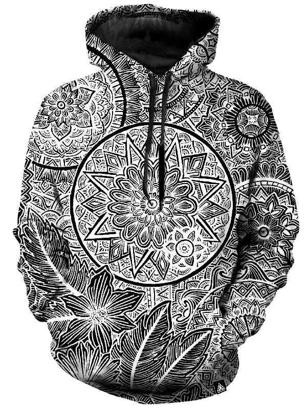 Star Mandala Unisex Hoodie
