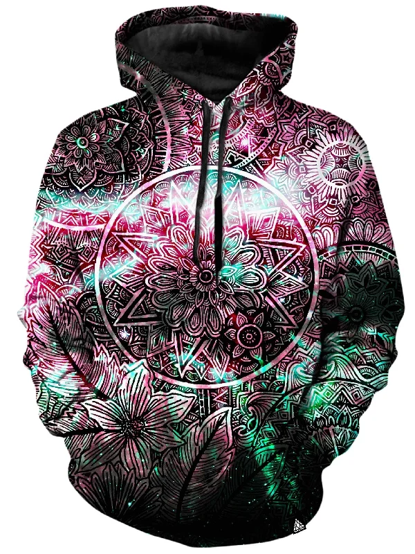 Star Mandala Vibe Unisex Hoodie
