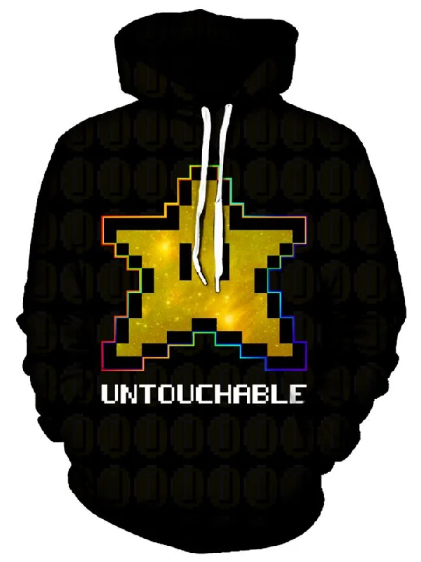 Super Star Unisex Hoodie