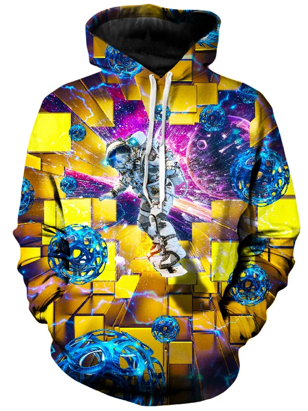 Surfing the Web Hoodie