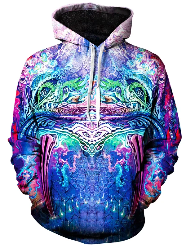 Symetricity Unisex Hoodie