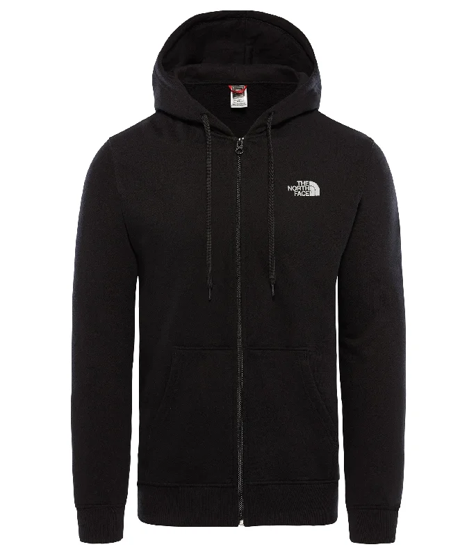 The North Face Men's Open Gate promotional Full Zip Hoodie