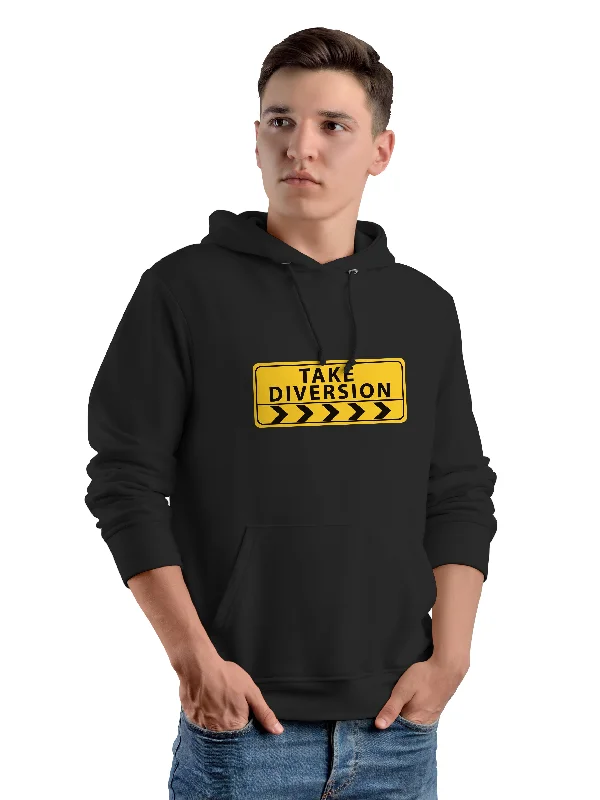 Take Diversion Hoodie