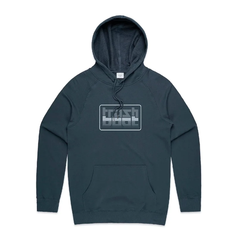 TB Logo Hoodie (Blue)