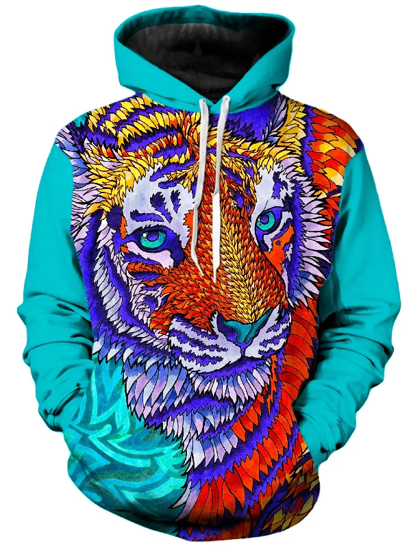 Telenergetic Tiger Unisex Hoodie