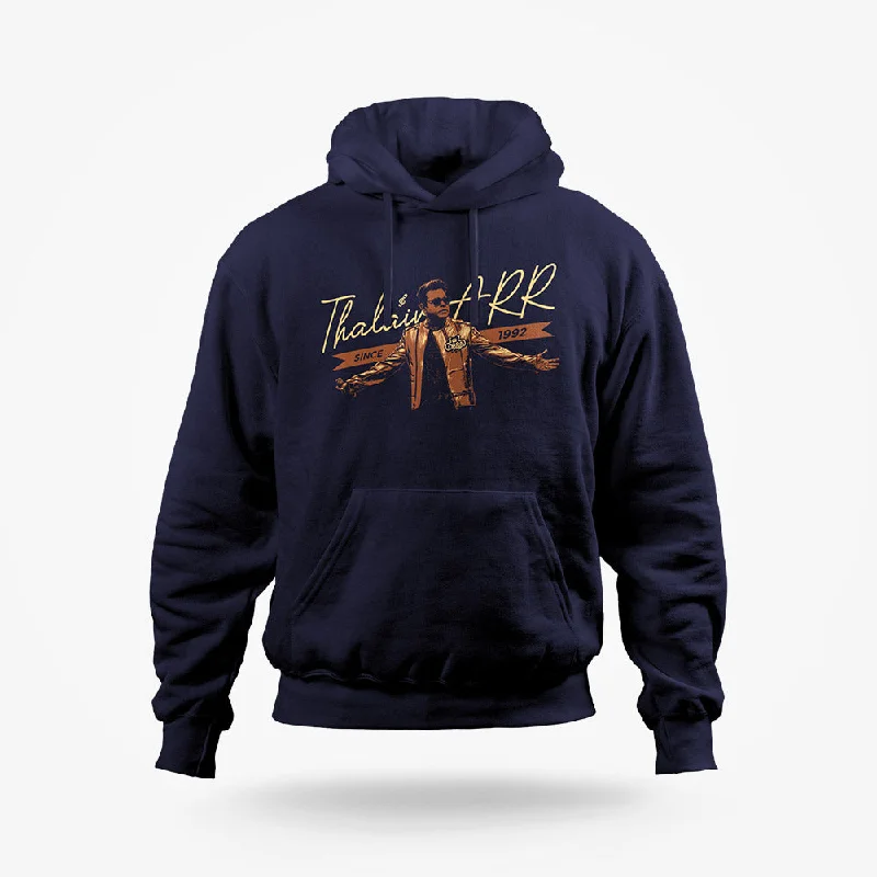 ThalaivARR Since 1992 | Official Cobra Hoodie