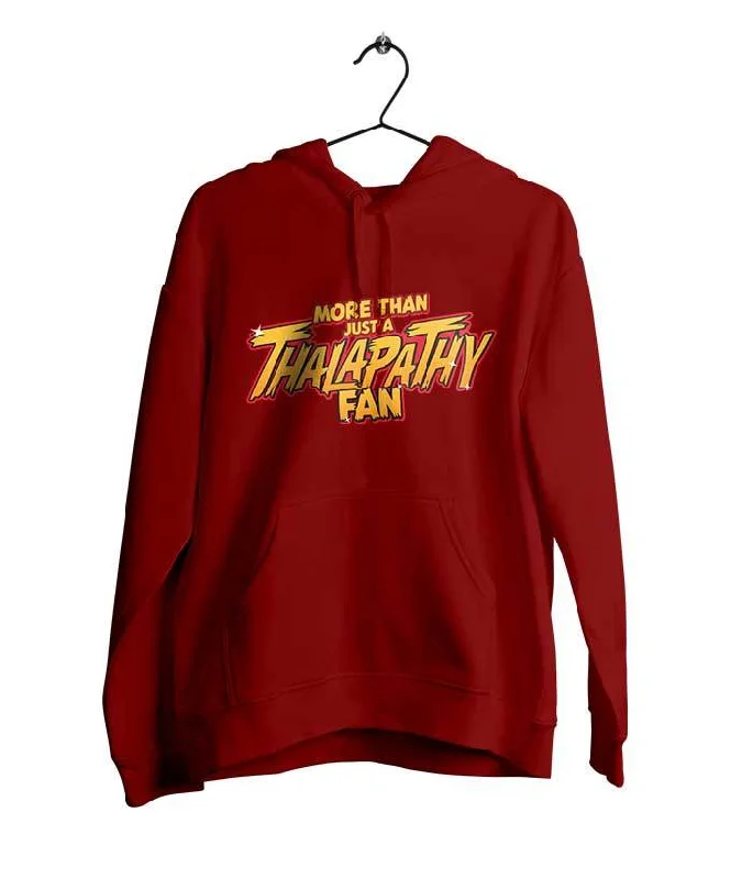 Thalapathy Fan Hoodie