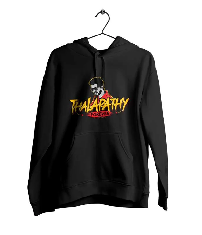 Thalapathy Forever Hoodie