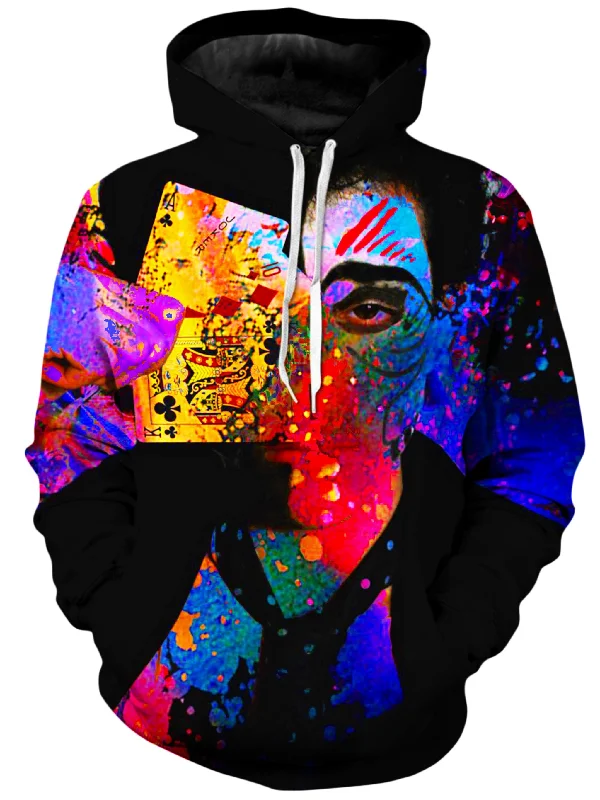 The Entertainer Unisex Hoodie