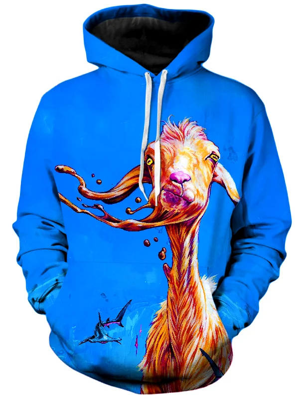 The GOAT Unisex Hoodie