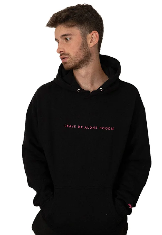 'Leave Me Alone Hoodie' (P | SP)