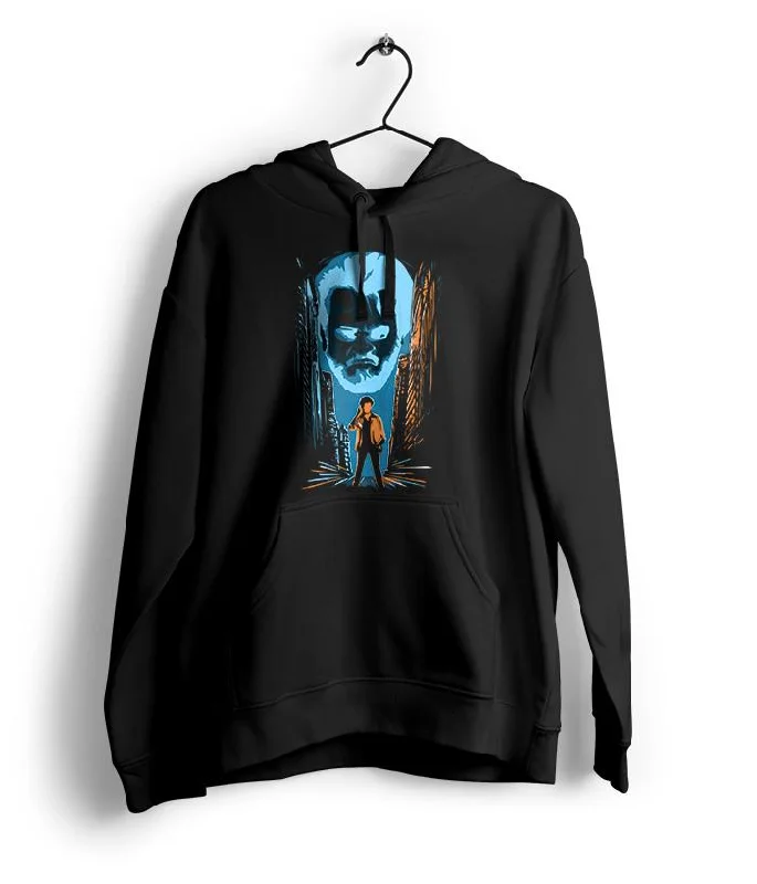 The Name is Baasha | Superstar Tribute Hoodie