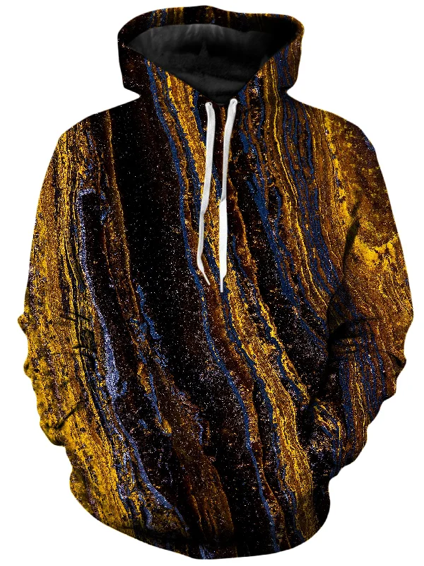 Tiger's Eye Unisex Hoodie