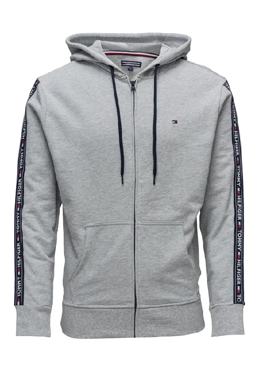 Tommy Hilfiger Hoodie LS HWK Grey
