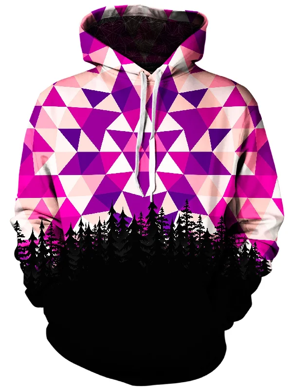 Treeline Three Unisex Hoodie