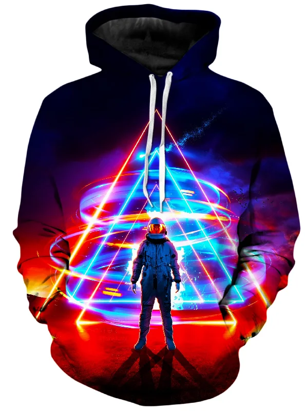Triangler Unisex Hoodie