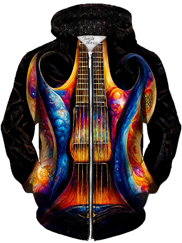 Trivial Ambition Unisex Zip-Up Hoodie