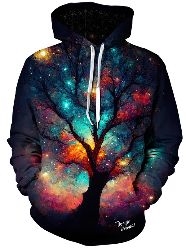 Troubled Friction Unisex Hoodie