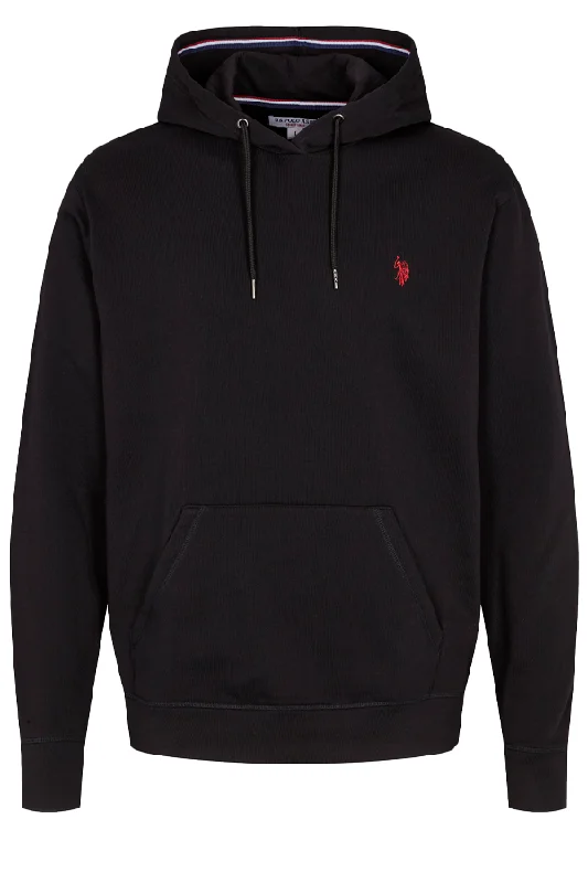 U.S. POLO ASSN. Hoodie Brayden Black