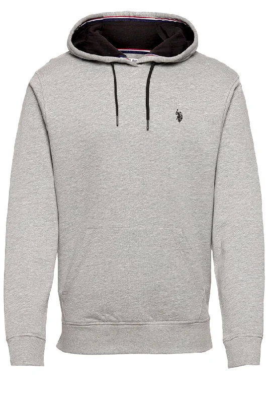 U.S. POLO ASSN. Hoodie Brayden Grey