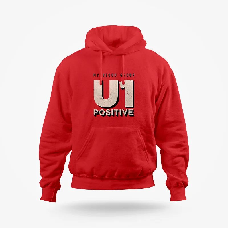 U1 Positive Hoodie