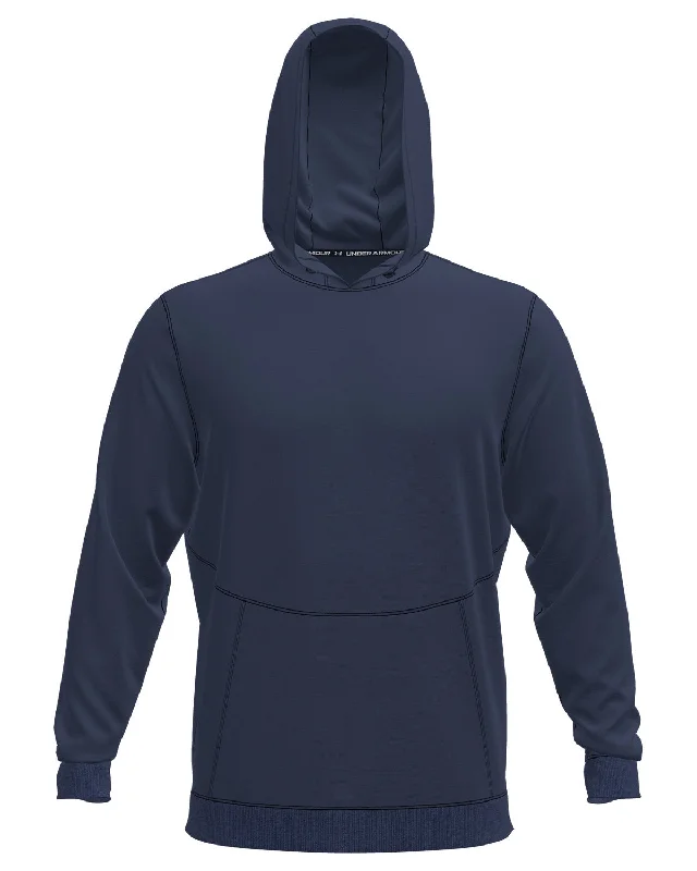 Midnight Navy/White