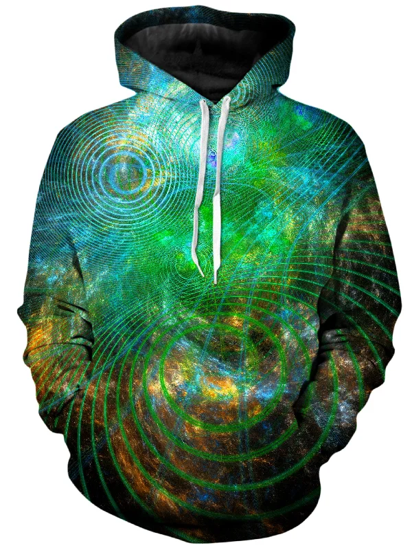 Unfolded Cosmos Unisex Hoodie