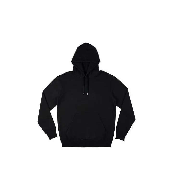 Unisex Heavy Pullover Hoodie | BLACK