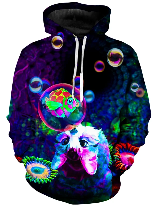 Upside Down Unisex Hoodie
