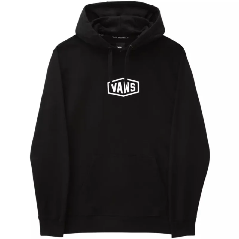 Vans Research Checkerboard Hoodie - Black