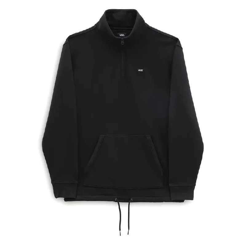 Vans Versa Standard Q Zip - Black