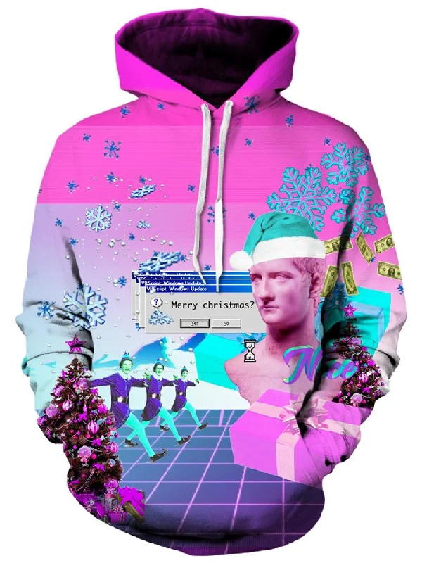 Vaporwave Unisex Hoodie