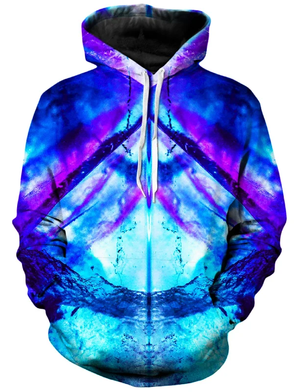 Violet Night Unisex Hoodie