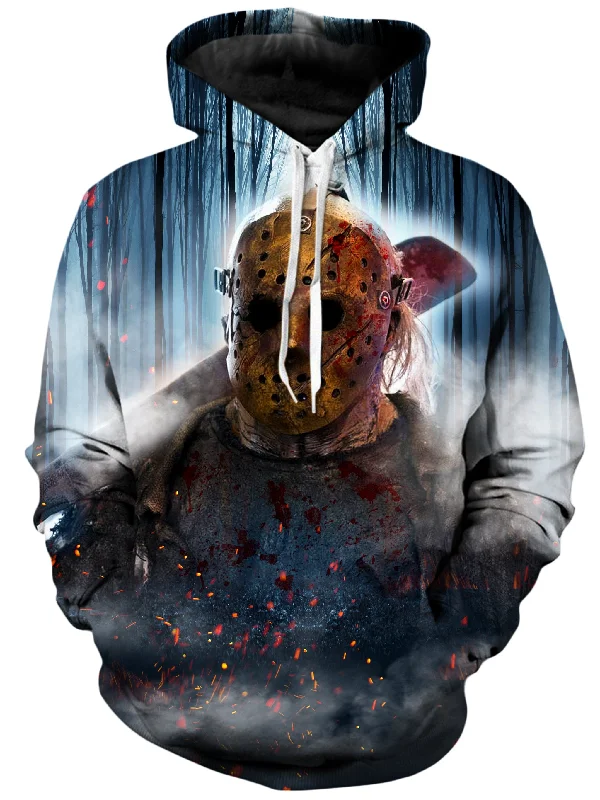 Voorhees Hoodie