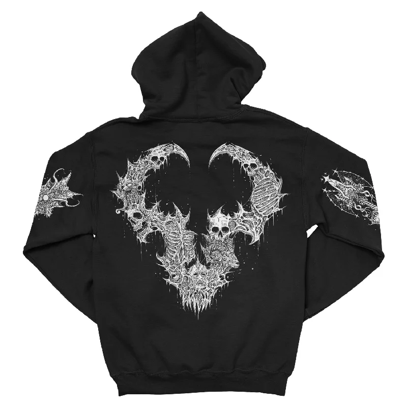 Vulvodynia "Gore Logo v2" Pullover Hoodie