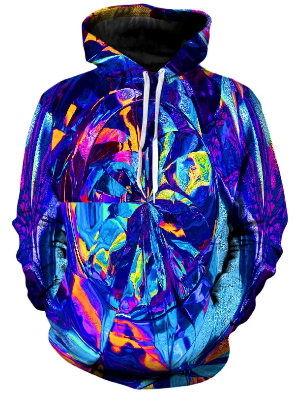 Warped Unisex Hoodie