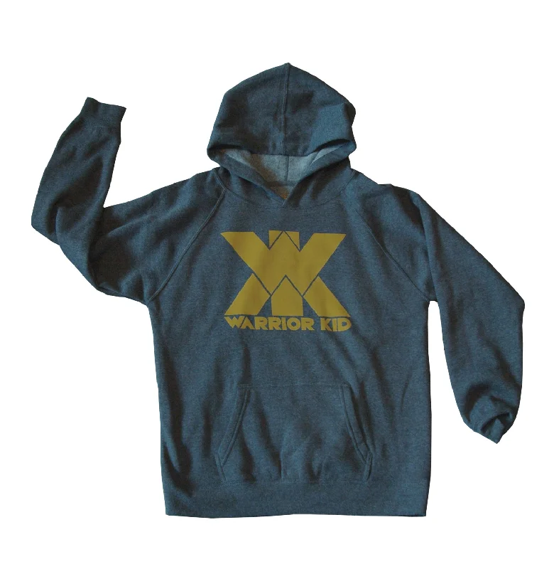 Warrior Kid Hoodie