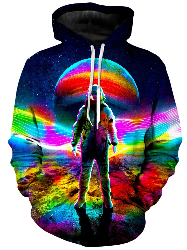 Wavey Unisex Hoodie