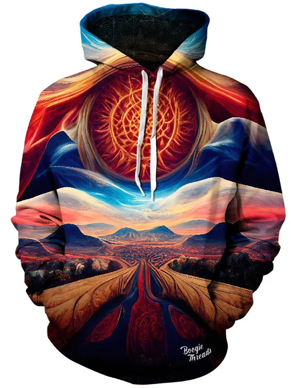 Wicked Sympathy Unisex Hoodie