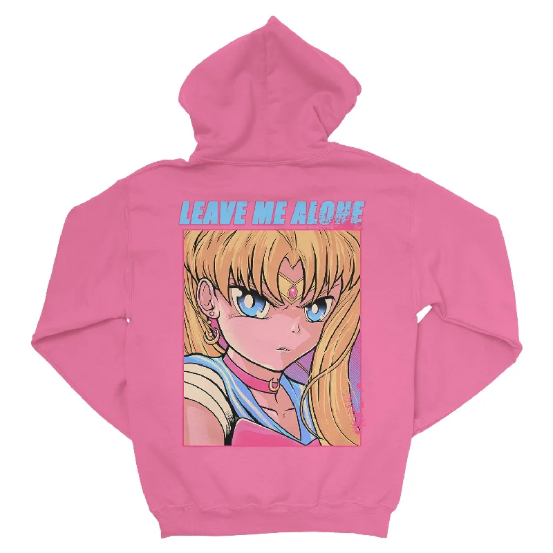 Within Destruction "Leave Me Alone (Pink)" Pullover Hoodie